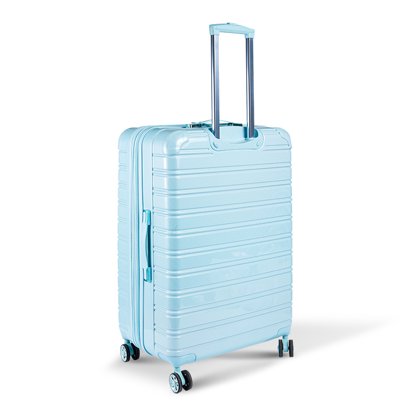 High-end solidfarge ultra-stille spinner reisebagasje