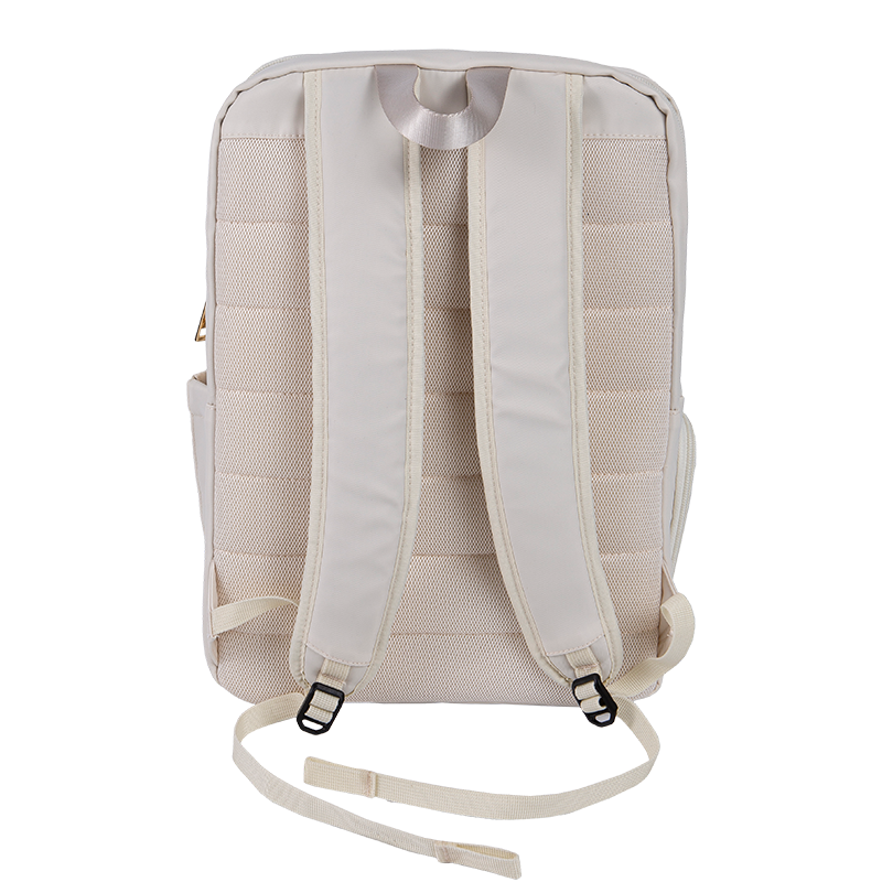 Stilig minimalistisk college skolesekk