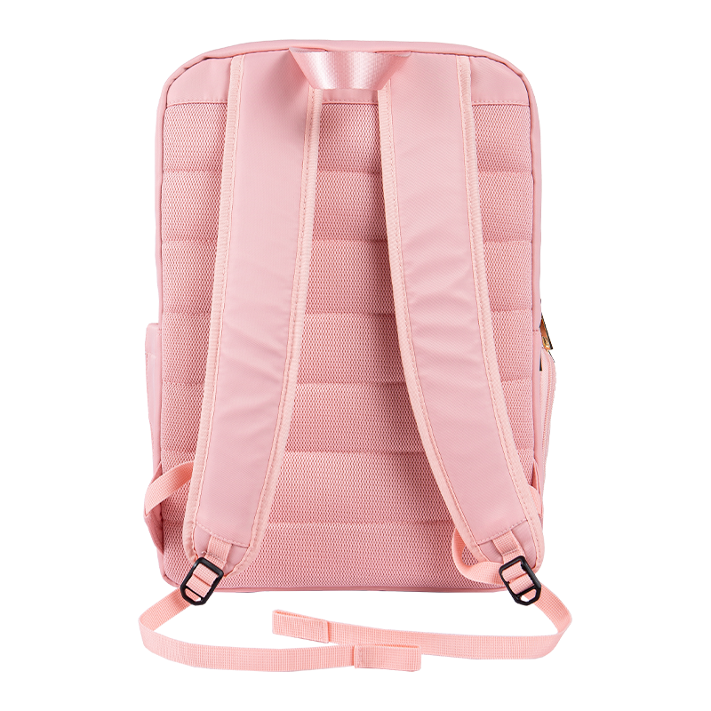 Stilig minimalistisk college skolesekk