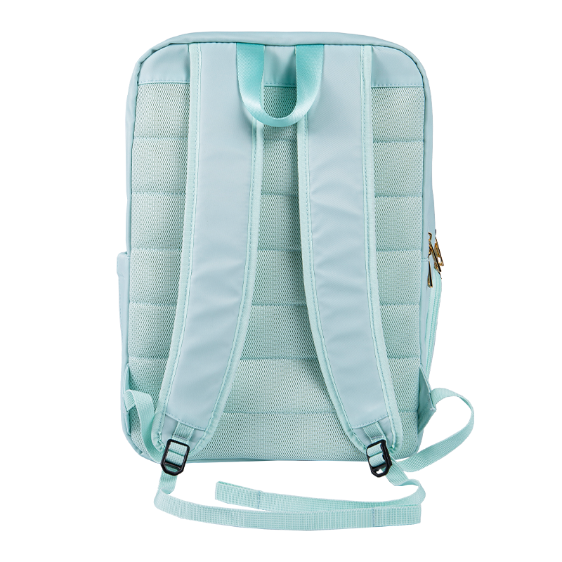 Stilig minimalistisk college skolesekk