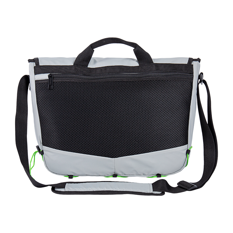 Uformell sports-skulder messenger-veske
