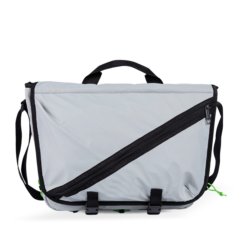 Uformell sportsskulderveske / messenger bag