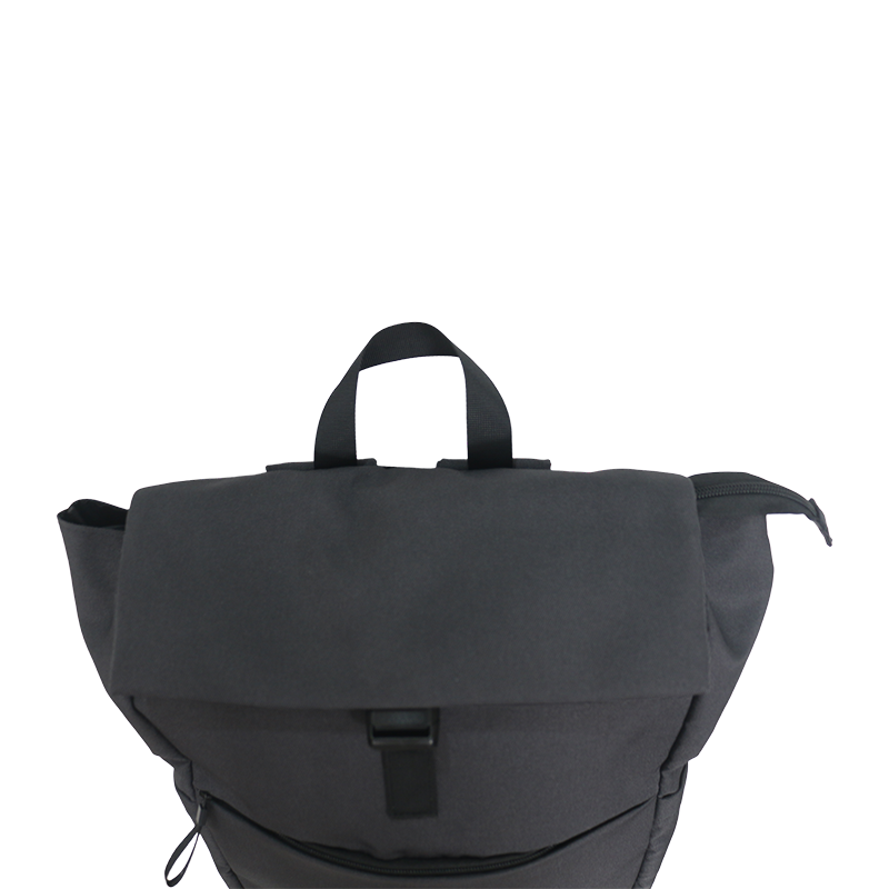 Stor kapasitet lett resirkulert kjæledyr utendørs reise ryggsekk 35L unisex casual stil polyester fôr