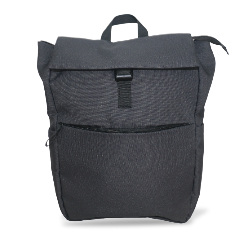 Stor kapasitet lett resirkulert kjæledyr utendørs reise ryggsekk 35L unisex casual stil polyester fôr