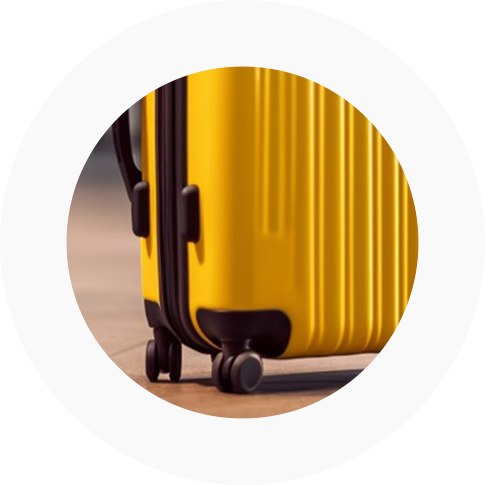 Pinghu Huacheng koffert & bag co., Ltd.