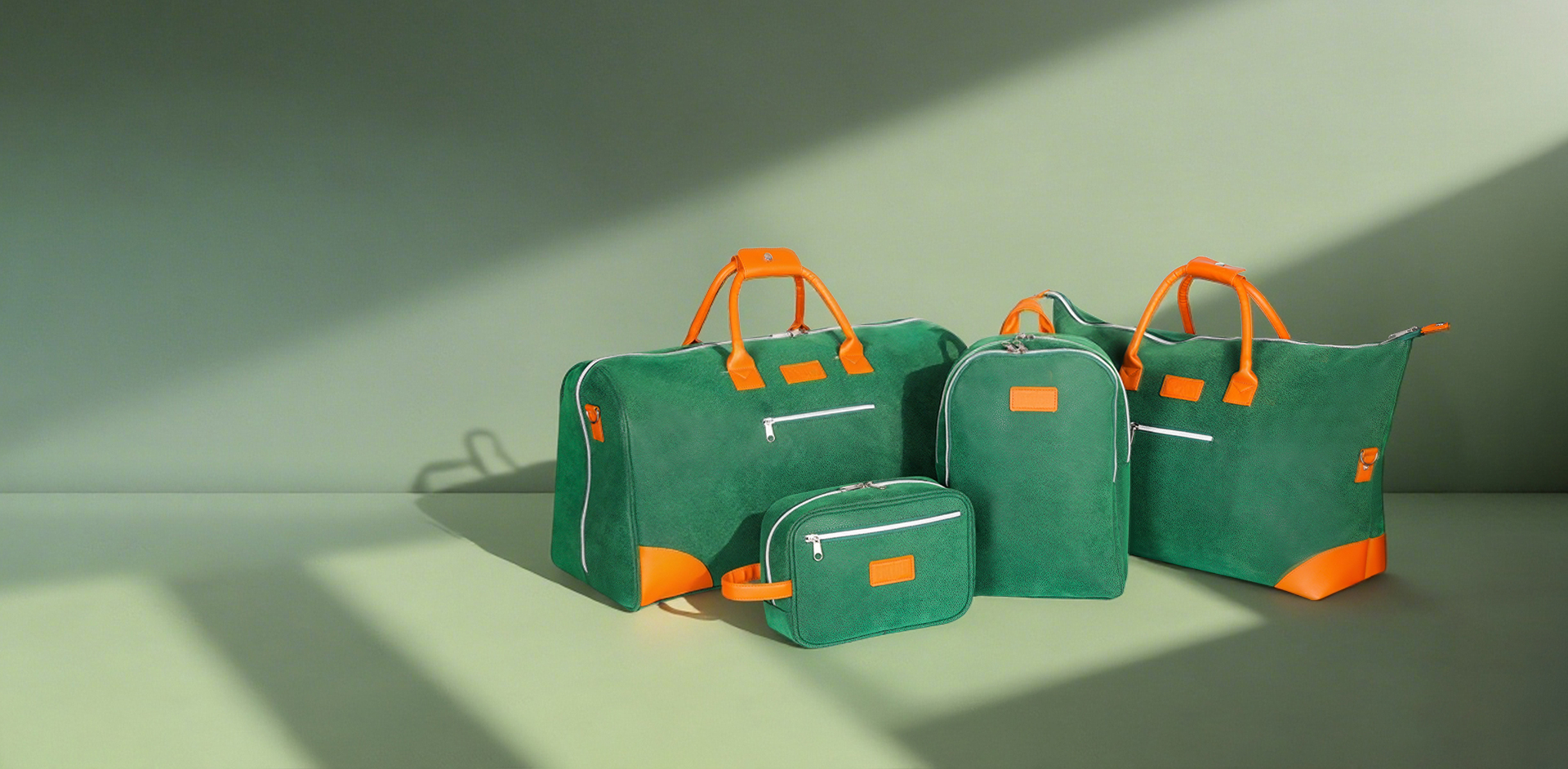 Pinghu Huacheng koffert & bag co., Ltd.