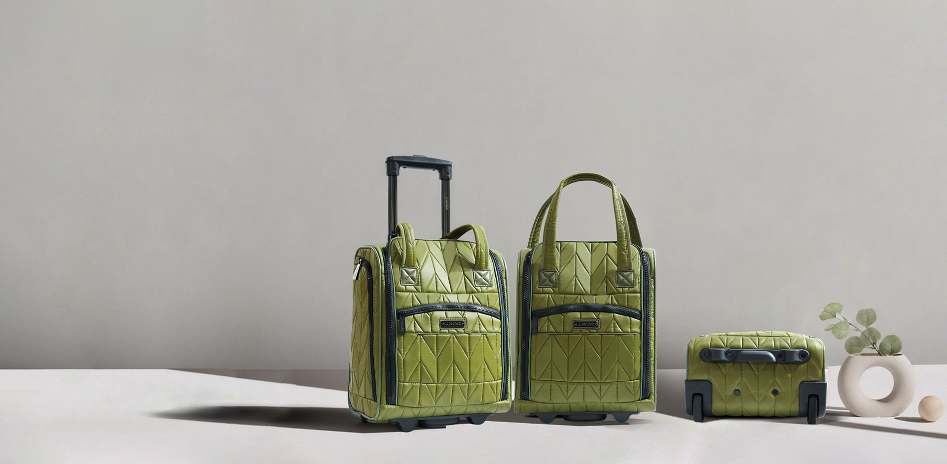 Pinghu Huacheng koffert & bag co., Ltd.