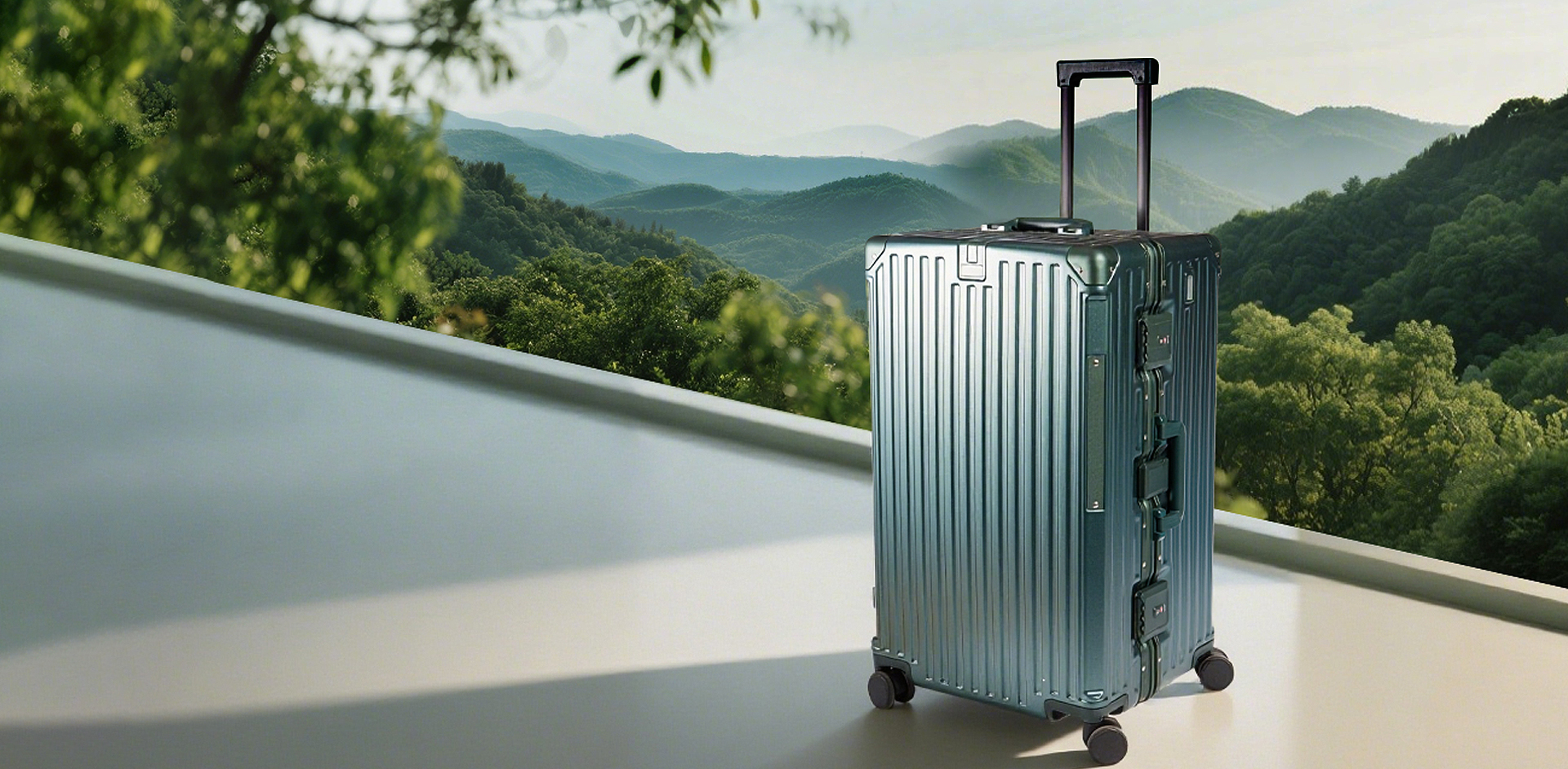 Pinghu Huacheng koffert & bag co., Ltd.